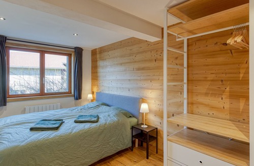 Plateau-d'Assy Apartment | Le Choeur de Passy - Bel Appt pour 6