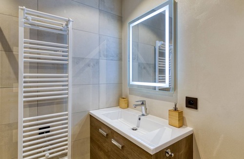 Plateau-d'Assy Apartment | Le Choeur de Passy - Bel Appt pour 6