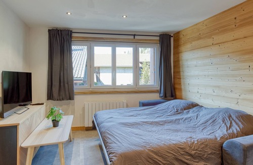 Plateau-d'Assy Apartment | Le Choeur de Passy - Bel Appt pour 6