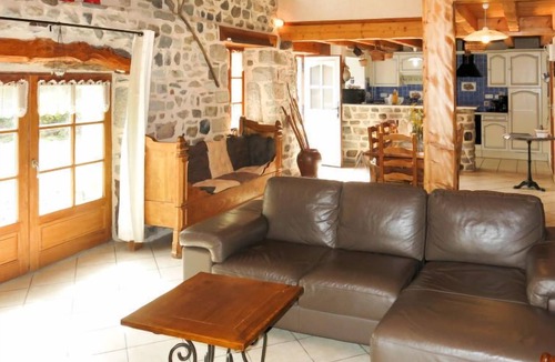 Chamalieres-sur-Loire House | Le Chomeil by Interhome