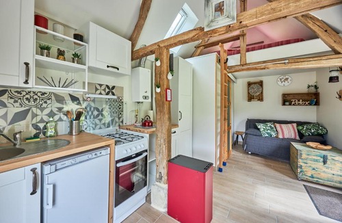 Cresseveuille Apartment | Le chouette insolite