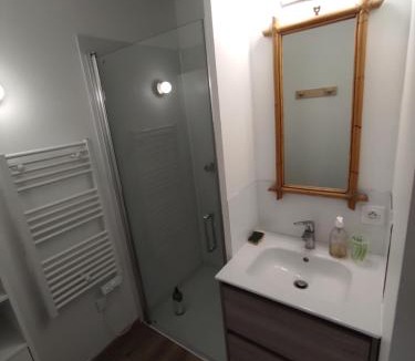 Chateau-Thebaud Apartment | Le chouette studio