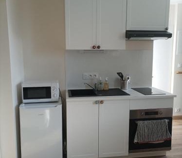 Chateau-Thebaud Apartment | Le chouette studio