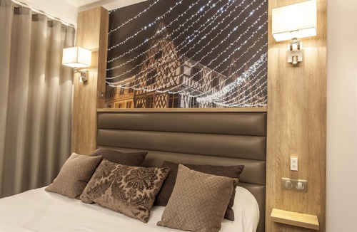 Bourges Hotel | Le Christina