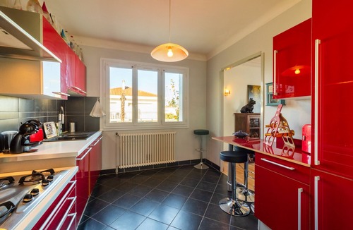 Villeneuve-sur-Lot Apartment | Le Churchill - Piscine Privée