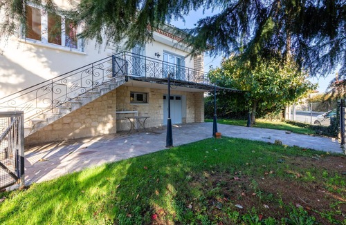 Villeneuve-sur-Lot Apartment | Le Churchill - Piscine Privée