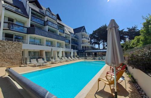 Carnac Hotel | Le Churchill Hôtel & Spa