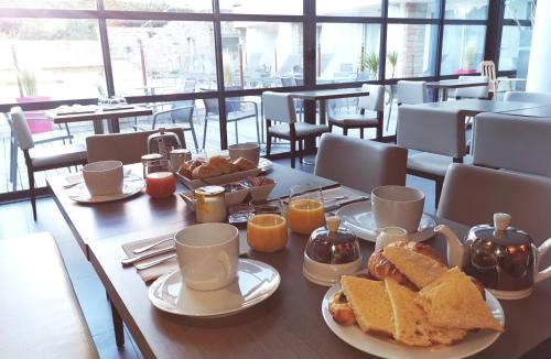 Carnac Hotel | Le Churchill Hôtel & Spa