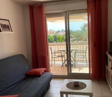 Tamaris Apartment | Le Ciel Bleu