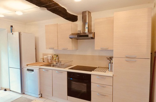 Le Plan-de-Grasse House | Le Cigalon - Maison climatisée avec piscine