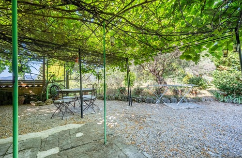 Le Plan-de-Grasse House | Le Cigalon - Maison climatisée avec piscine