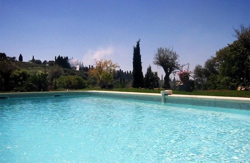Le Plan-de-Grasse House | Le Cigalon - Maison climatisée avec piscine