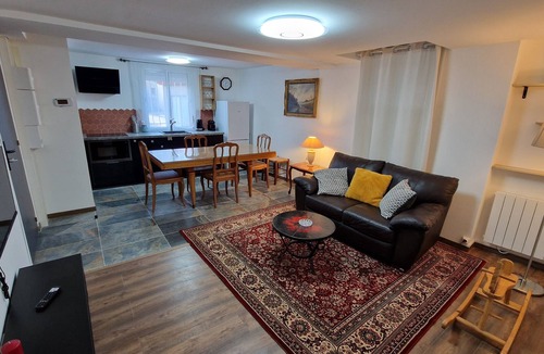 Chateau-Thierry Apartment | Le Cigne - Résidence les Quatre Oiseaux