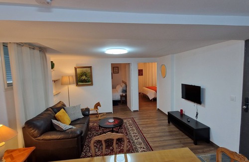 Chateau-Thierry Apartment | Le Cigne - Résidence les Quatre Oiseaux