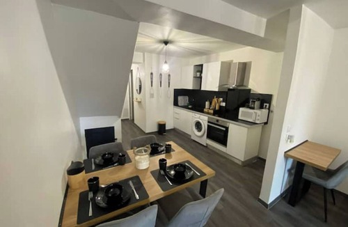 Bourgoin-Jallieu House | Le Ciné'ppart Easy Life