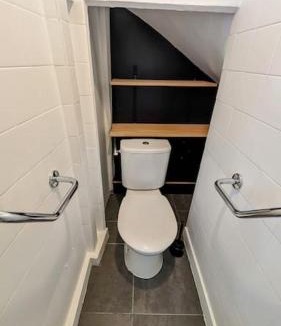 Abbeville Apartment | Le CinéChic RDC