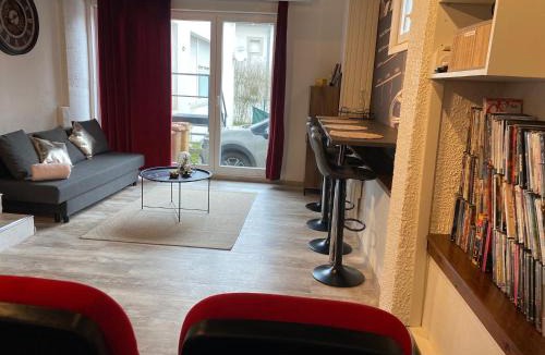 Soultz-sous-Forets Apartment | Le cinéma