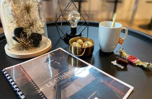 Soultz-sous-Forets Apartment | Le cinéma