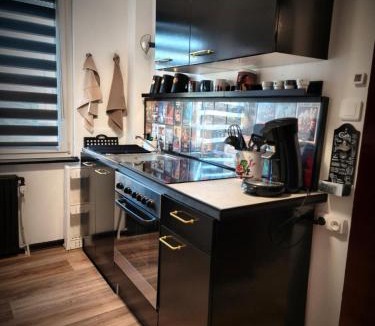 Woustviller Apartment | Le cinoche