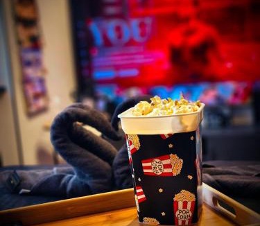 Woustviller Apartment | Le cinoche