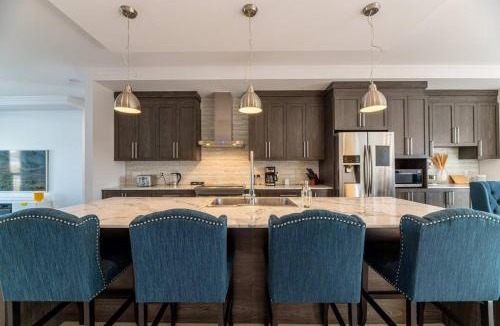 Rouyn-Noranda Apartment | Le Cinq Étoiles