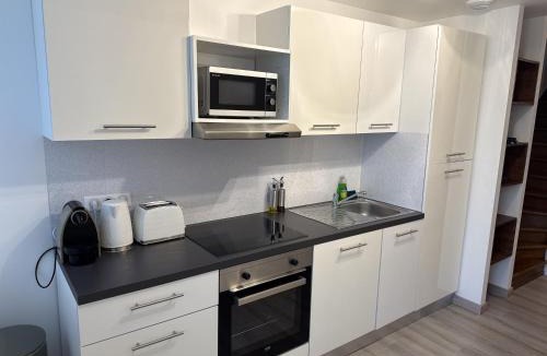 Neufchateau House | Le Cinq