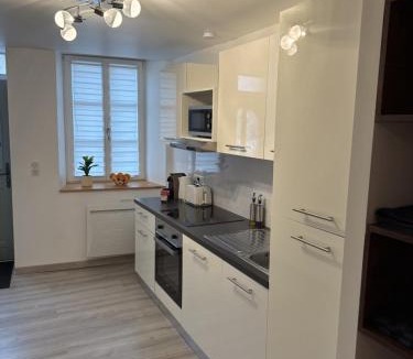 Neufchateau House | Le Cinq