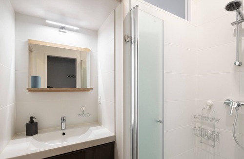 Graslin - Commerce Apartment | LE CINQ - Un nid au cœur de Nantes