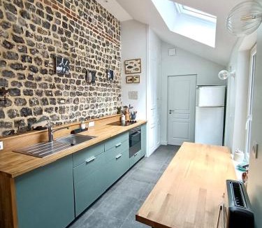 Saint-Valery-en-Caux House | Le Cinquante-Trois, Maison Normande d'exception pour familles - Côte d'Albâtre