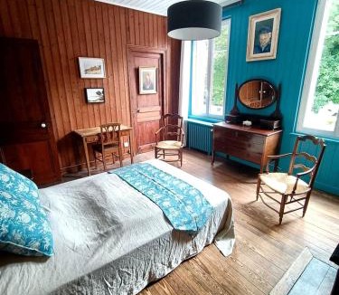 Saint-Valery-en-Caux House | Le Cinquante-Trois, Maison Normande d'exception pour familles - Côte d'Albâtre