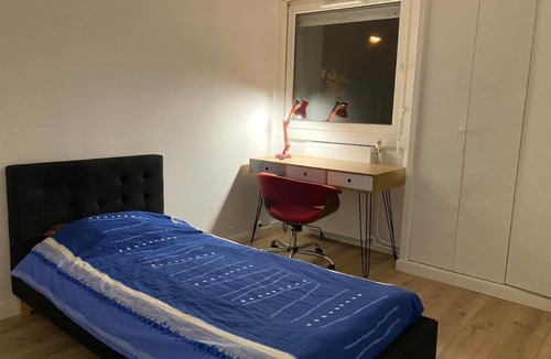 Saint-Francois d'Assise Apartment | Le Cinquième Elément