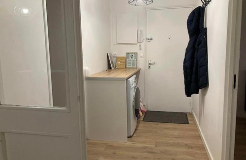 Saint-Francois d'Assise Apartment | Le Cinquième Elément