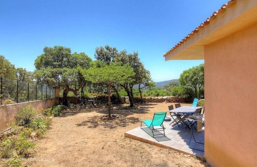 Monacia-d'Aullene Apartment | Le Cinto à Monacia Su