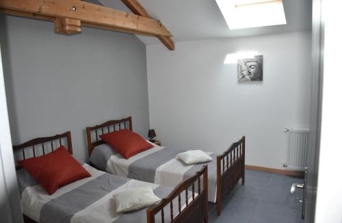 Viala-du-Tarn Bed & Breakfast | Le Cintrium