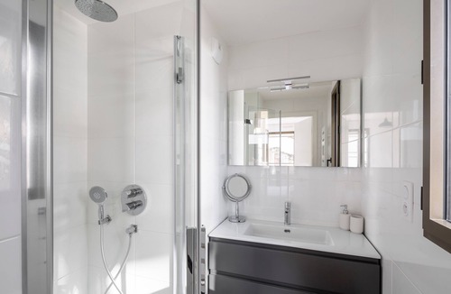 Dinan - Saint-Malo Apartment | LE CIPRIANI - Apt 80m² avec 2 chambres et parking