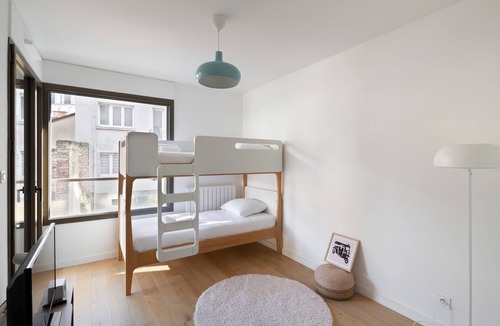 Dinan - Saint-Malo Apartment | LE CIPRIANI - Apt 80m² avec 2 chambres et parking