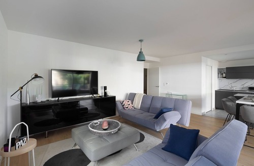 Dinan - Saint-Malo Apartment | LE CIPRIANI - Apt 80m² avec 2 chambres et parking
