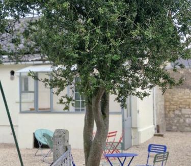 Neuville-sur-Ailette House | Le Cirque de l'Ailette
