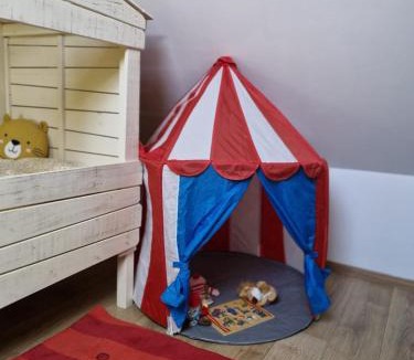 Neuville-sur-Ailette House | Le Cirque de l'Ailette
