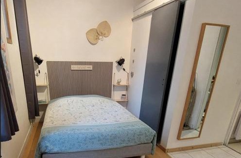 Ault Apartment | LE CISE EAU À bois