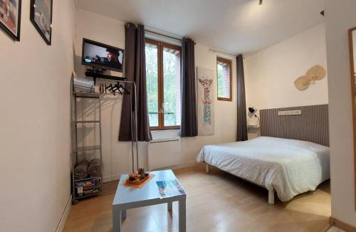 Ault Apartment | LE CISE EAU À bois