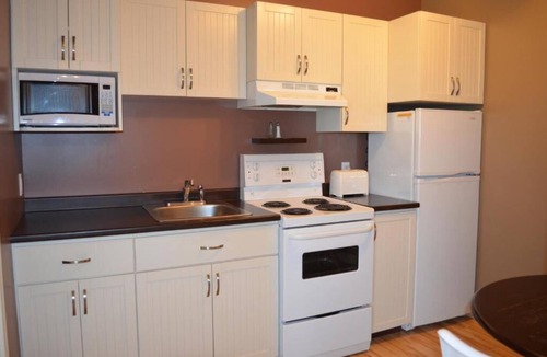Rouyn-Noranda Apartment | Le Citadin