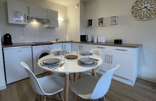 Liberation Apartment | Le Citadin - Centre - 4p - Rêve au Mans