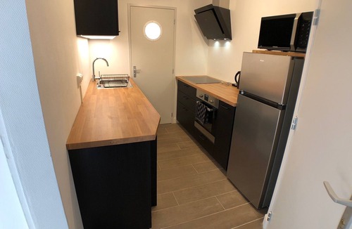 Nantes Sud Apartment | Le Citylight