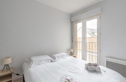 Pornic Apartment | Le Clémenceau - Centre-ville - Wifi