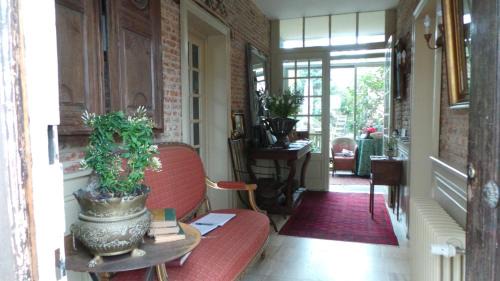 Eu Bed & Breakfast | Le Clôs Ste Anne