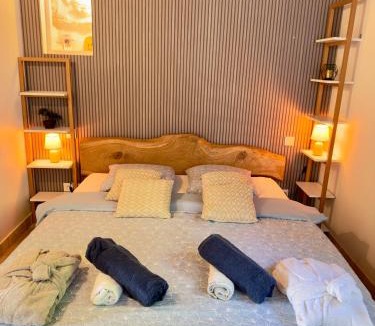 Issel House | Le Clôt, Charmante propriété