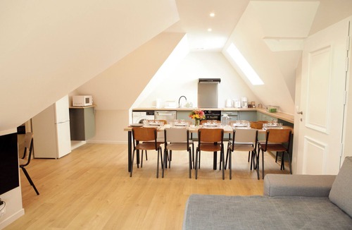 Chammes Apartment | Le Clos de Loré