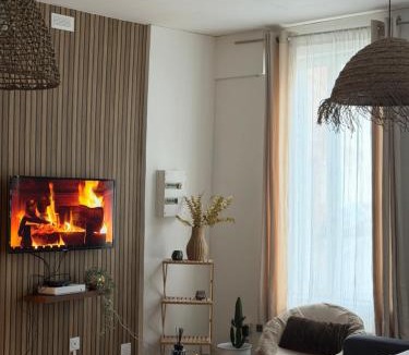 Saint-Amand-les-Eaux Apartment | Le clair de lune