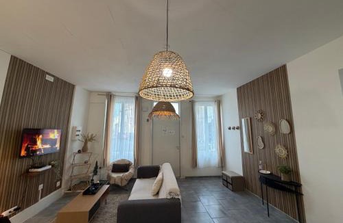 Saint-Amand-les-Eaux Apartment | Le clair de lune
